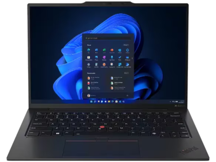 PC Portable Lenovo ThinkPad X1 Carbon Gen 12 – Core Ultra 5, 16Go RAM, 512Go SSD
