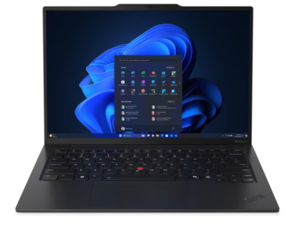Lenovo ThinkPad X1 Carbon Gen 13 Ultra –Ultra 7 256V- 32 Go RAM et SSD 512 Go