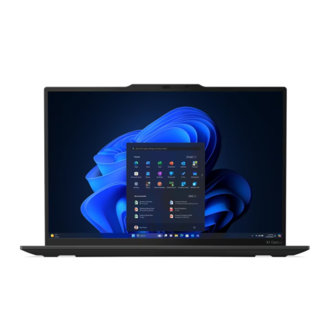 Lenovo ThinkPad X1 Carbon Gen 13 Ultra –Ultra 7 256V- 32 Go RAM et SSD 512 Go