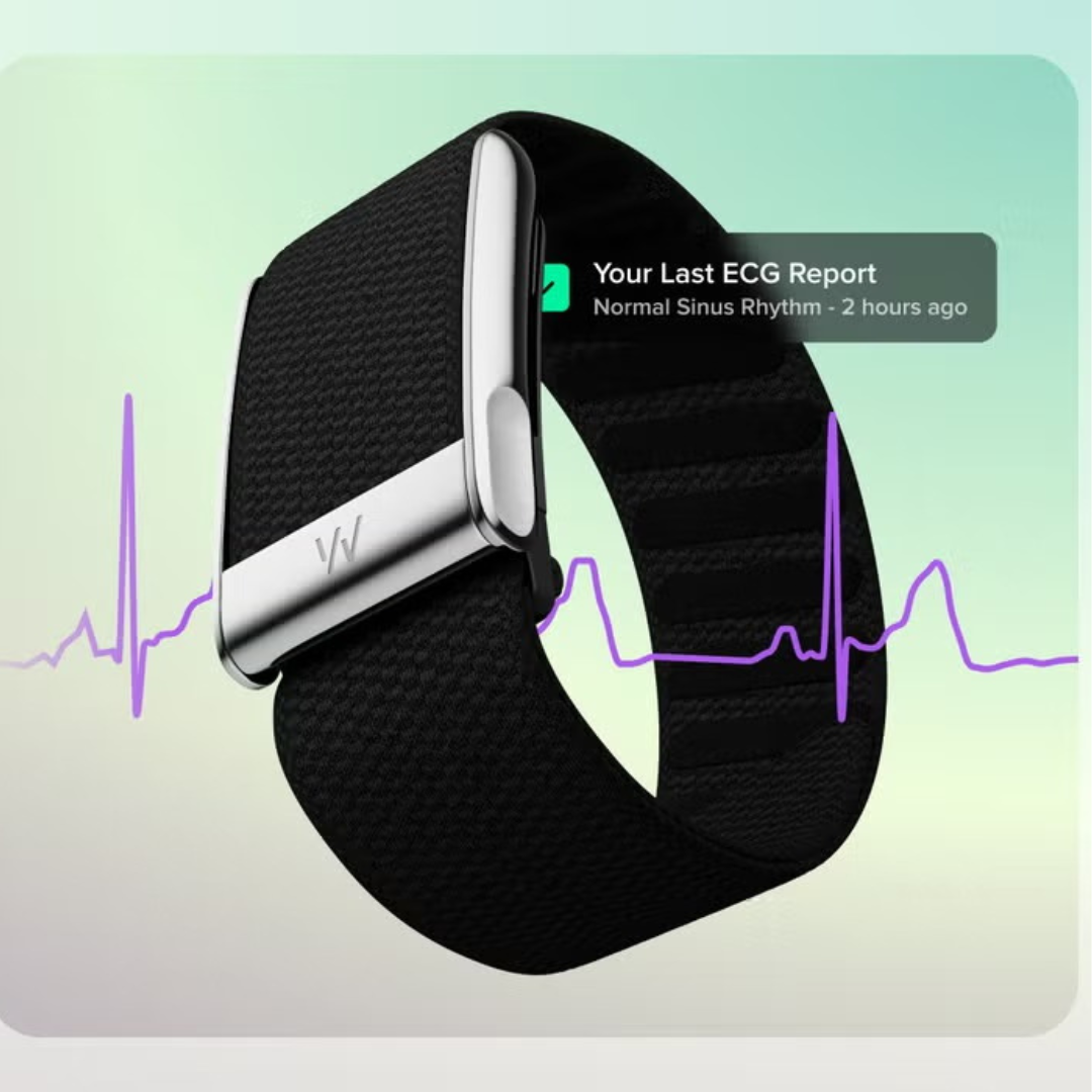 WHOOP Life 12-Month Membership 5.0/MG Life Onyx Tracker