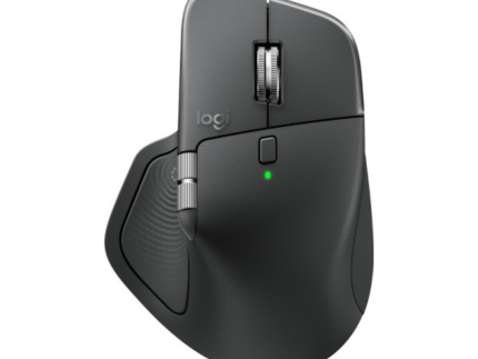 Logitech MX Master 4 Souris Sans Fil Premium