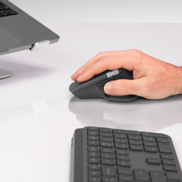 Logitech MX Master 4 Souris Sans Fil Premium