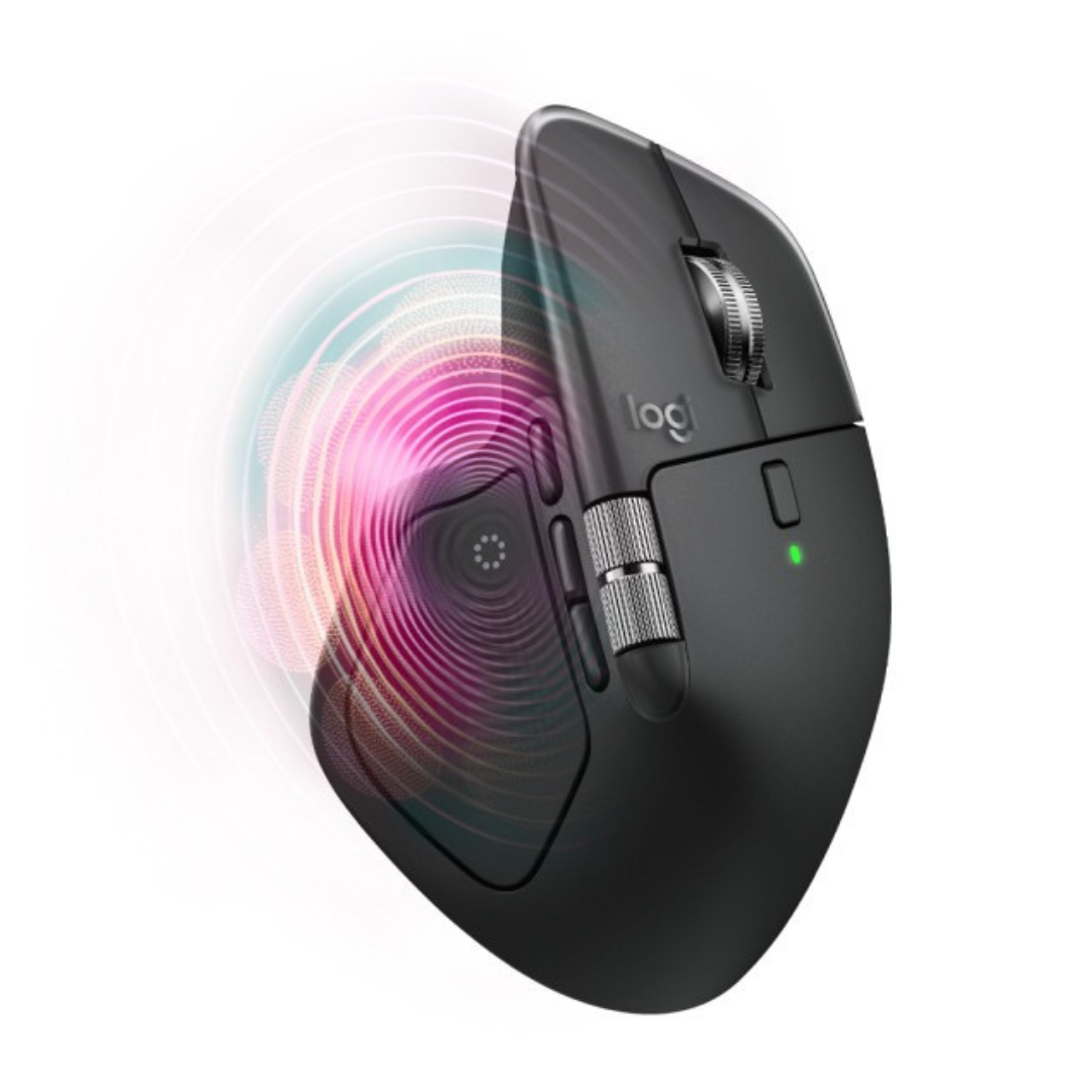 Logitech MX Master 4 Souris Sans Fil Premium