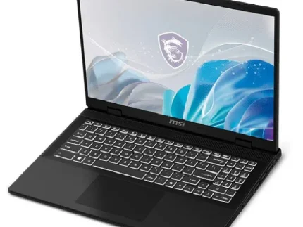 MSI Creator Pro M16 HX i7 RTX 2000 32Go RAM