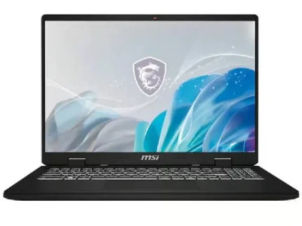 MSI Creator Pro M16 HX i7 RTX 2000 32Go RAM