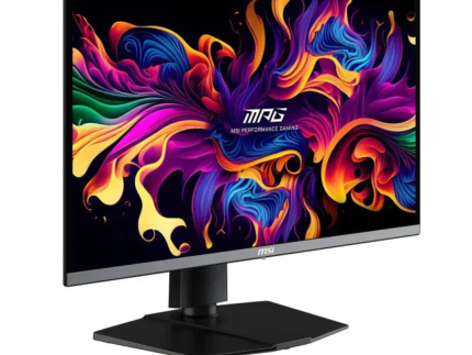 MSI MPG 271QRX QD-OLED 27″ 360Hz 2K