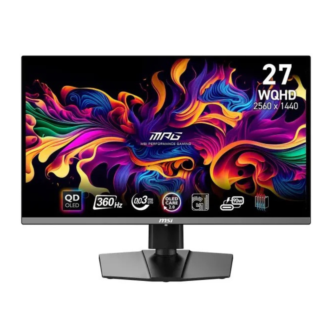 MSI MPG 271QRX QD-OLED 27″ 360Hz 2K