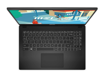 MSI Modern 15 Ryzen 7 7730U 16Go 512Go SSD Occasion