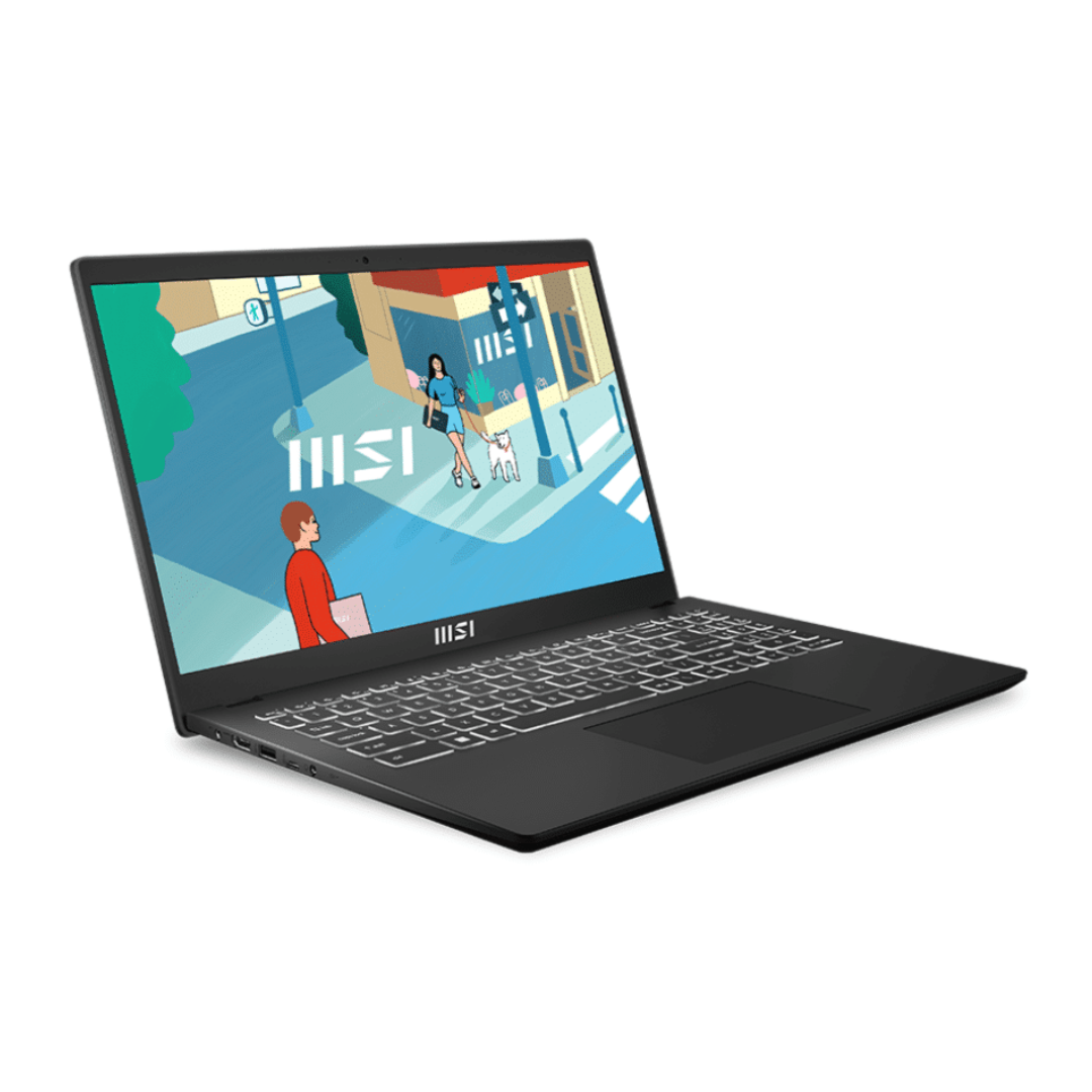 MSI Modern 15 Ryzen 7 7730U 16Go 512Go SSD Occasion