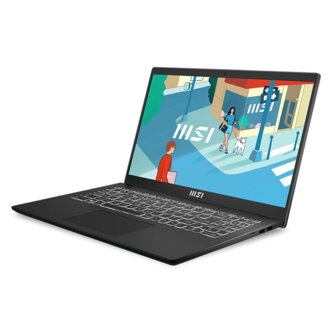 MSI Modern 15 Ryzen 7 7730U 16Go 512Go SSD Occasion