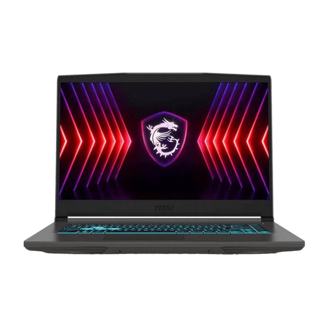 MSI Thin 15 B13VE i5-13420H 16 Go RAM 512 Go SSD NVMe RTX 4050