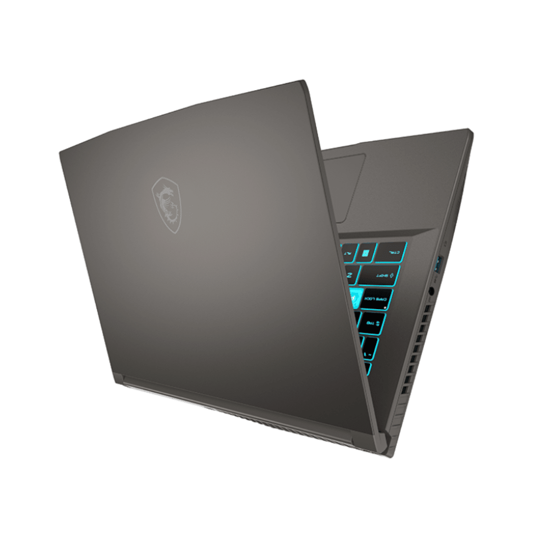 MSI Thin 15 B13VE i5-13420H 16 Go RAM 512 Go SSD NVMe RTX 4050