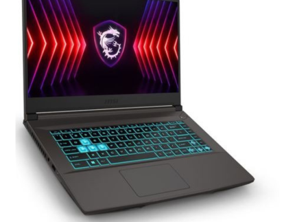 MSI Thin A15 B7UC Ryzen 7 7735HS RTX 3050 16Go 512Go Occasion