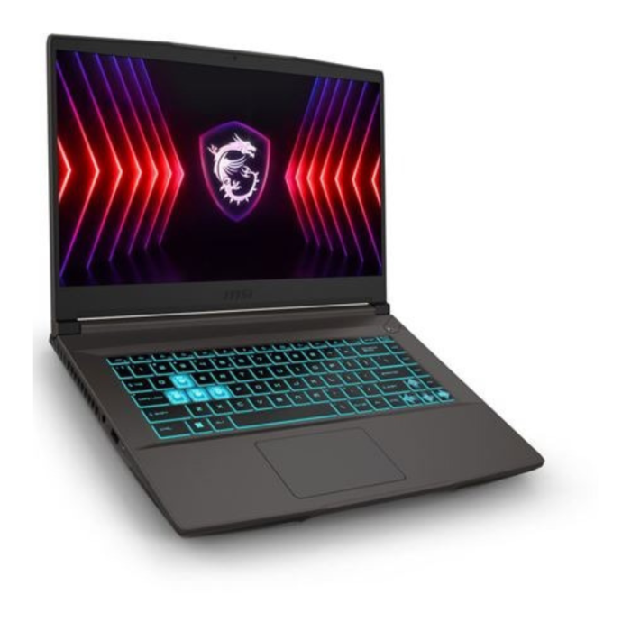 MSI Thin A15 B7UC Ryzen 7 7735HS RTX 3050 16Go 512Go Occasion