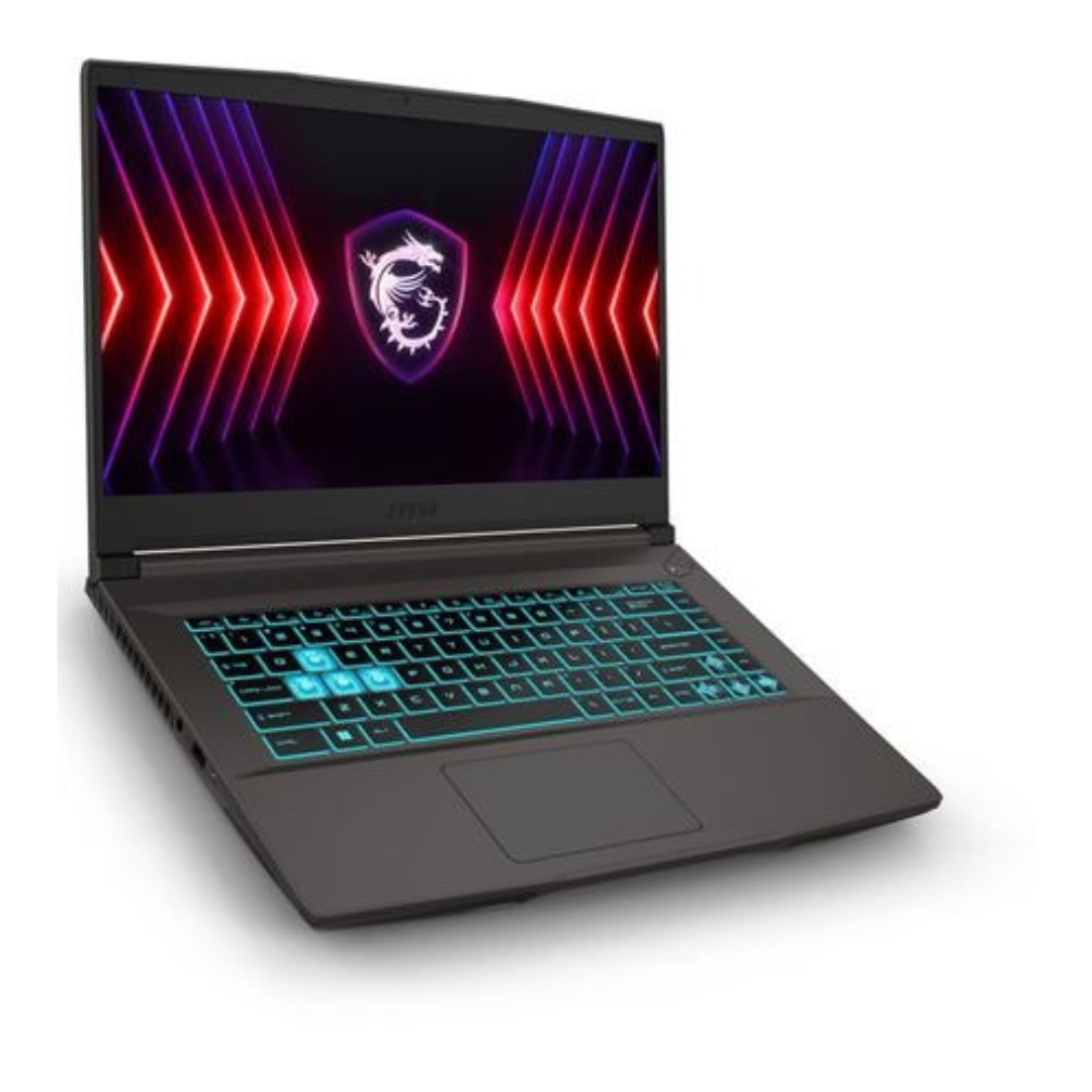 MSI Thin A15 B7UC Ryzen 7 7735HS RTX 3050 16Go 512Go Occasion