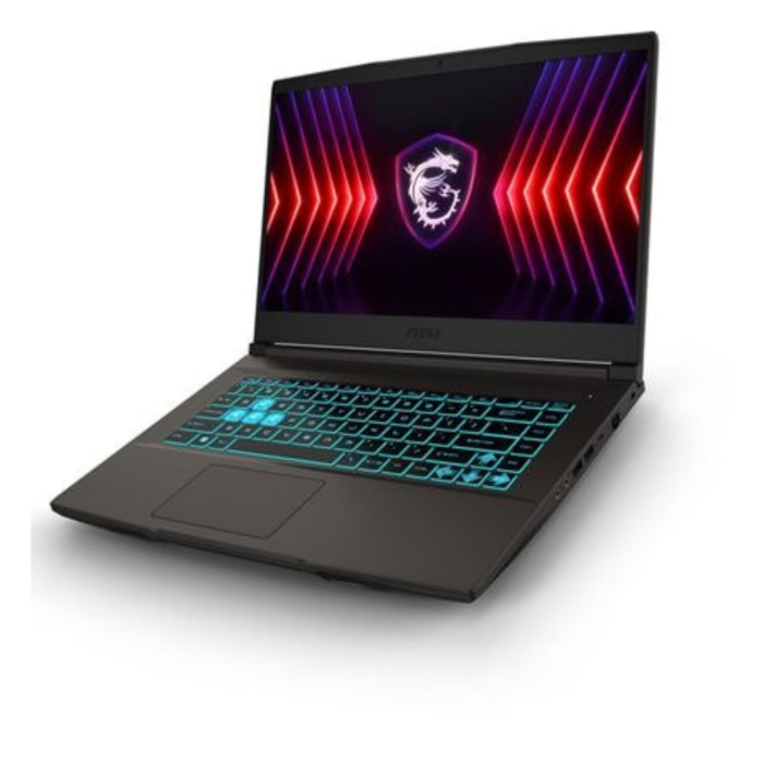 MSI Thin A15 B7UC Ryzen 7 7735HS RTX 3050 16Go 512Go Occasion