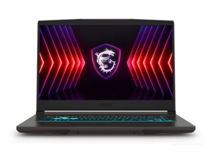 MSI Thin A15 B7UC Ryzen 7 7735HS RTX 3050 16Go 512Go Occasion