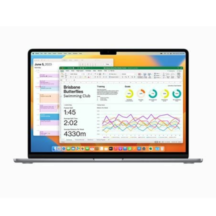 MacBook Air 15″ (2023) M2 8 Go 256 Go Occasion