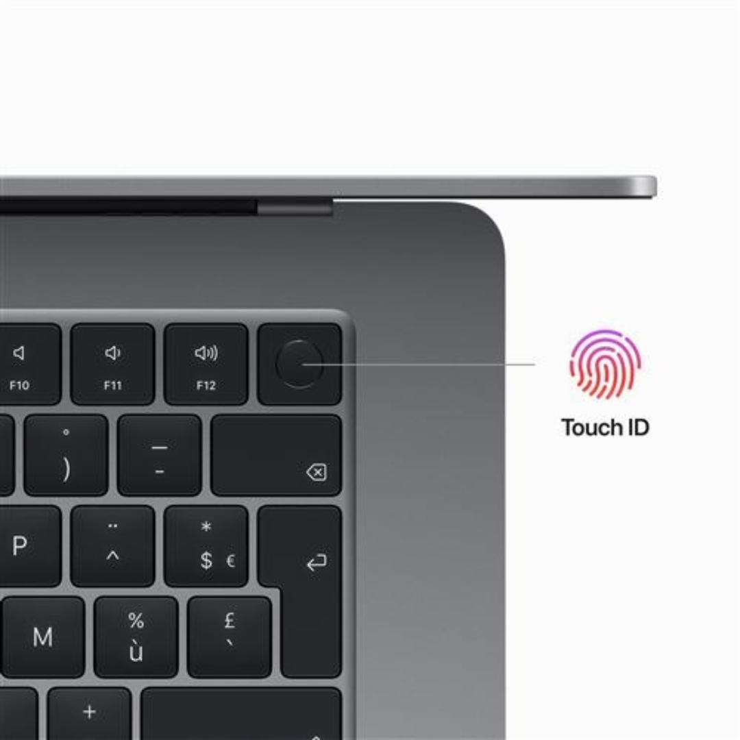 MacBook Air 15″ (2023) M2 8 Go 256 Go Occasion