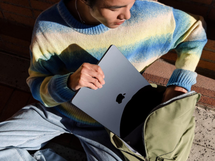 MacBook Air 15″ (2024) M3 8 Go 256 Go Occasion