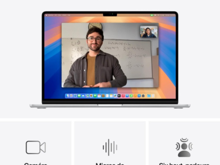 MacBook Air 15 M4 – 16Go/256Go QWERTY