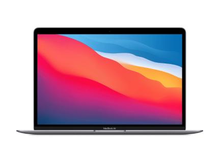 MacBook Air M1 13″ 8 Go RAM 256 Go SSD Occasion