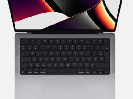 MacBook Pro 14″ M2 Pro 16 Go 512 Go Occasion