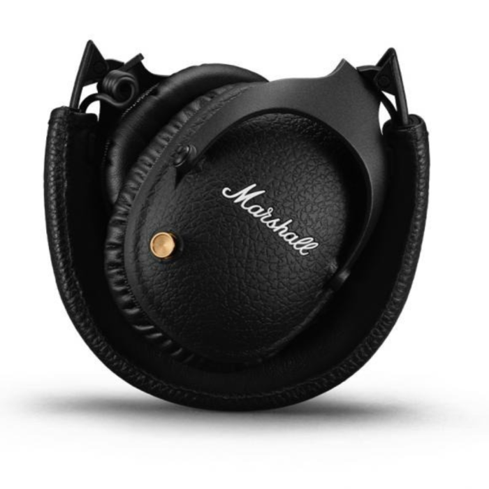 Marshall Monitor II ANC Casque Sans Fil Bluetooth Noir