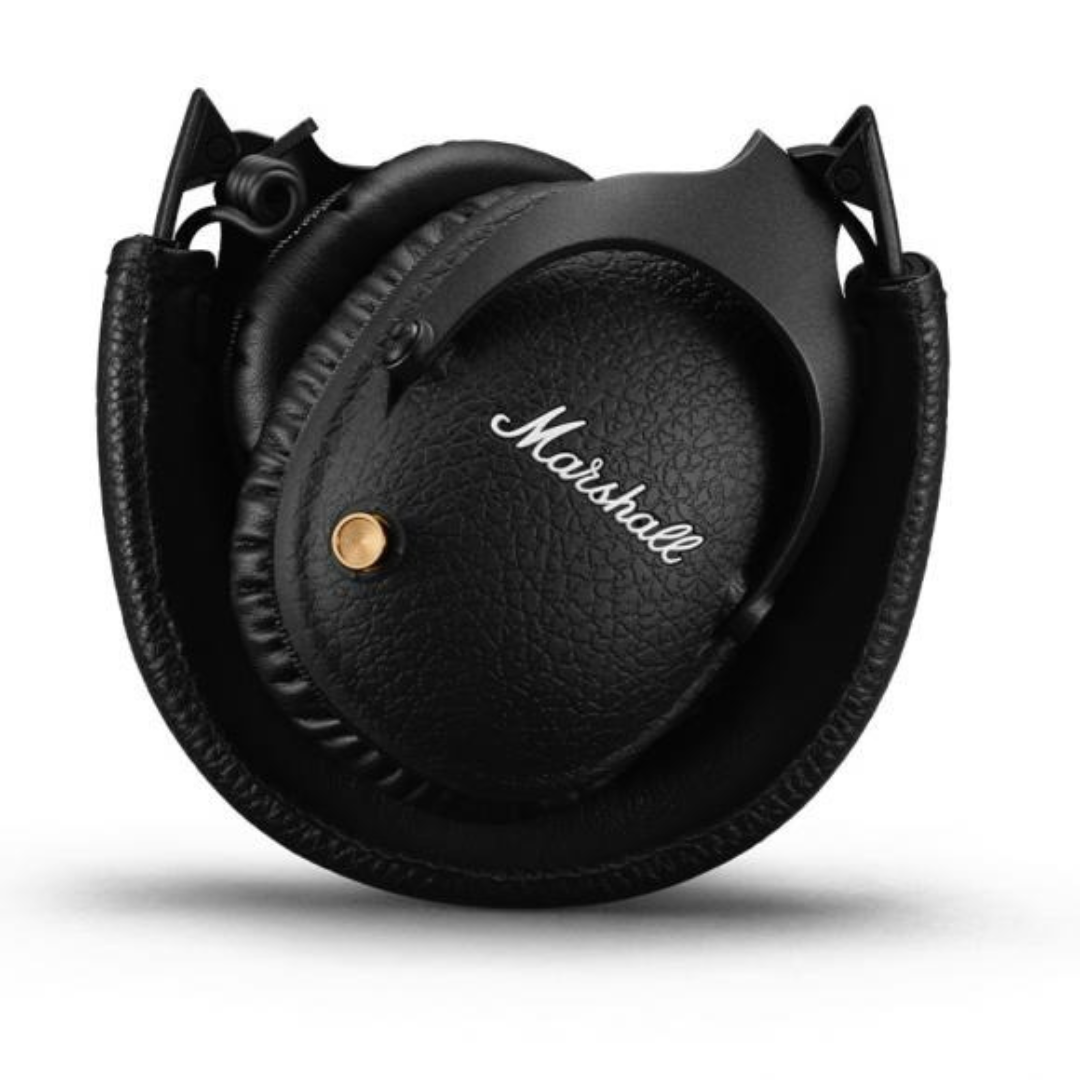 Marshall Monitor II ANC Casque Sans Fil Bluetooth Noir