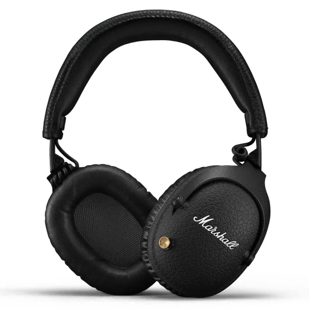 Marshall Monitor II ANC Casque Sans Fil Bluetooth Noir