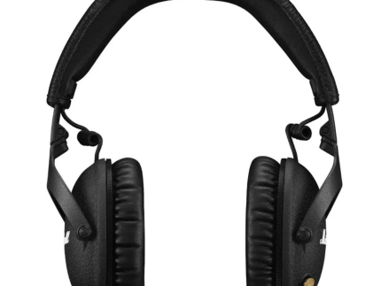 Marshall Monitor II ANC Casque Sans Fil Bluetooth Noir