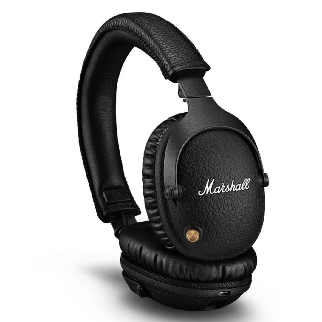 Marshall Monitor II ANC Casque Sans Fil Bluetooth Noir