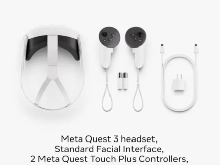 Meta Quest 3 512 Go