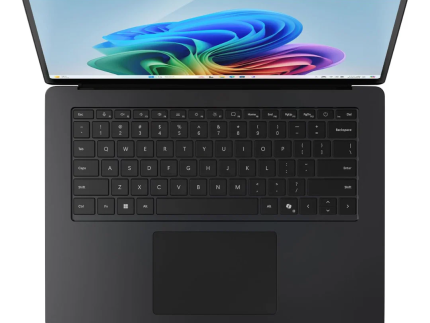 Microsoft Surface Laptop 7th Edition Ultra 5-236V 16/256 Noir