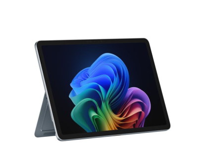 Microsoft Surface Pro 12 Copilot Snapdragon X Plus 16 Go 512 Go SSD Océan