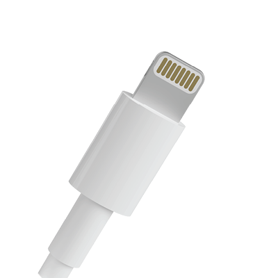 Câble NDC-120i Type-C à Lightning 20W