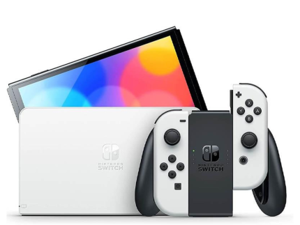Nintendo Switch OLED Flashée Occasion Premium