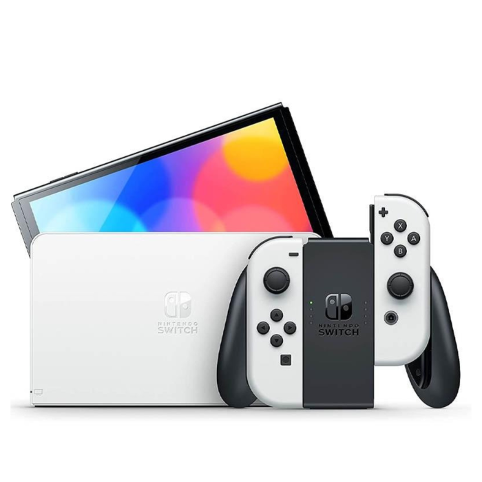 Nintendo Switch OLED Flashée Occasion Premium