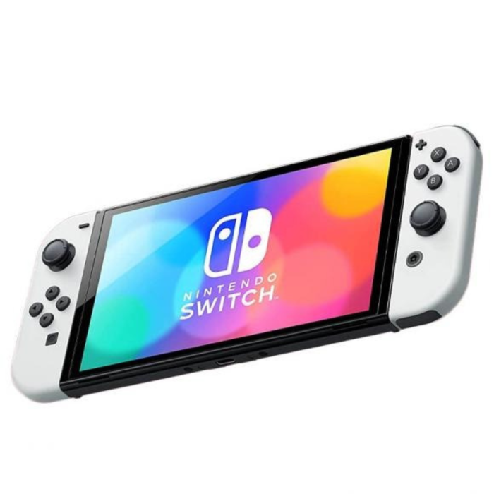 Nintendo Switch OLED Flashée Occasion Premium