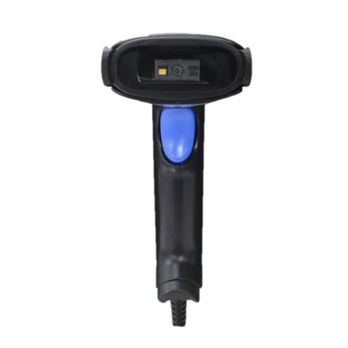 OCBS-2017 scanner QR codes-barres haute précision