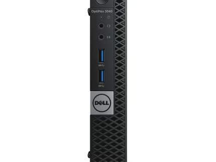 Dell OptiPlex 3040 Mini Desktop i5 6ᵉ Génération 8Go 256Go SSD – Occasion
