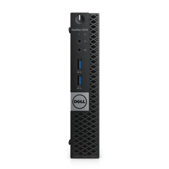 Dell OptiPlex 3040 Mini Desktop i5 6ᵉ Génération 8Go 256Go SSD – Occasion