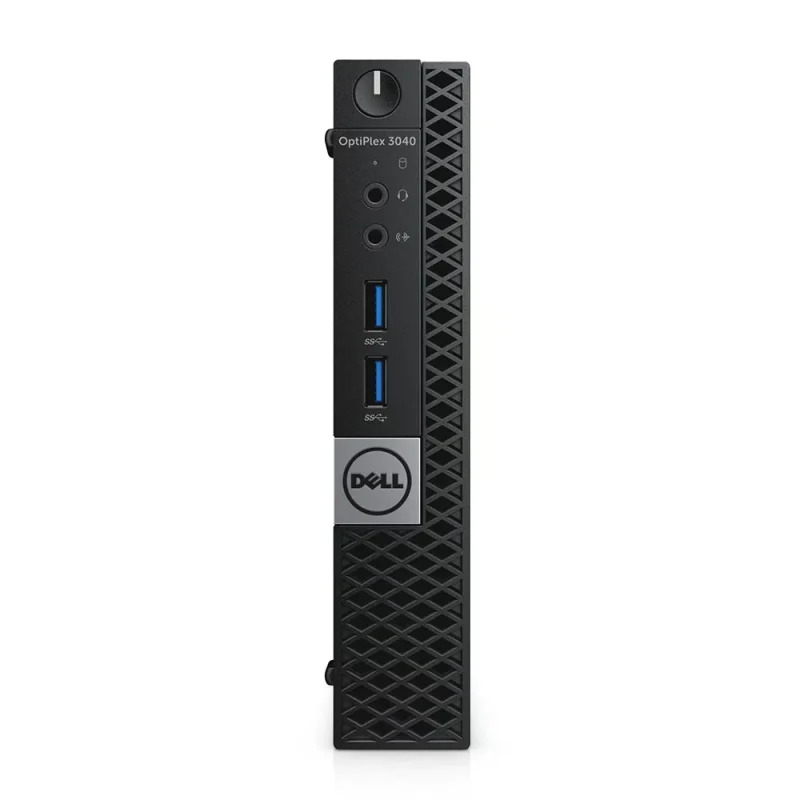 Dell OptiPlex 3040 Mini Desktop i5 6ᵉ Génération 8Go 256Go SSD – Occasion