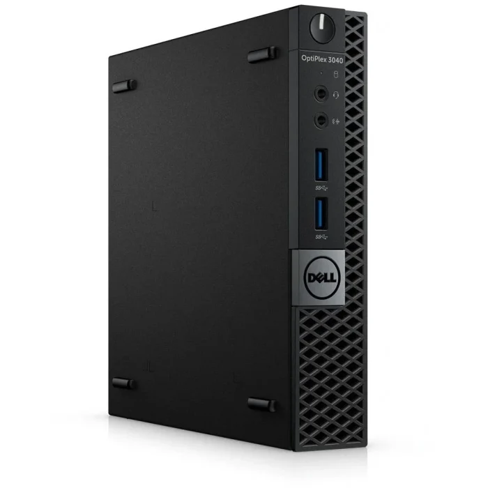 Dell OptiPlex 3040 Mini Desktop i5 6ᵉ Génération 8Go 256Go SSD – Occasion