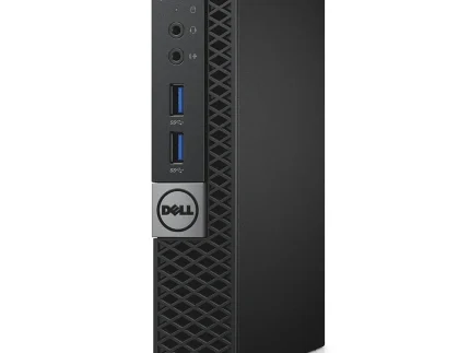 Dell OptiPlex 3040 Mini Desktop i5 6ᵉ Génération 8Go 256Go SSD – Occasion