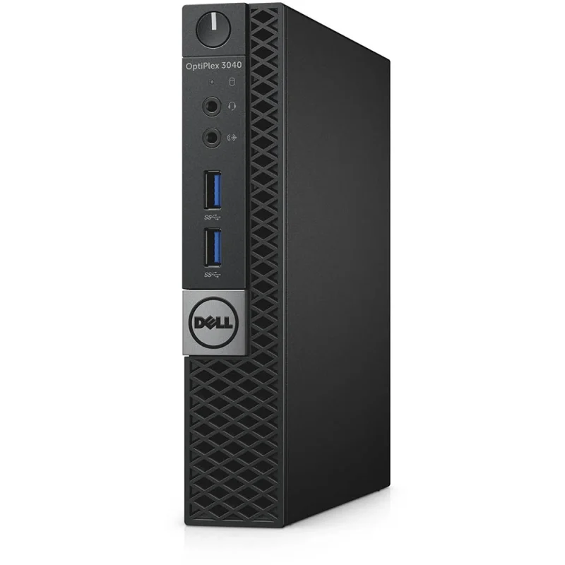 Dell OptiPlex 3040 Mini Desktop i5 6ᵉ Génération 8Go 256Go SSD – Occasion