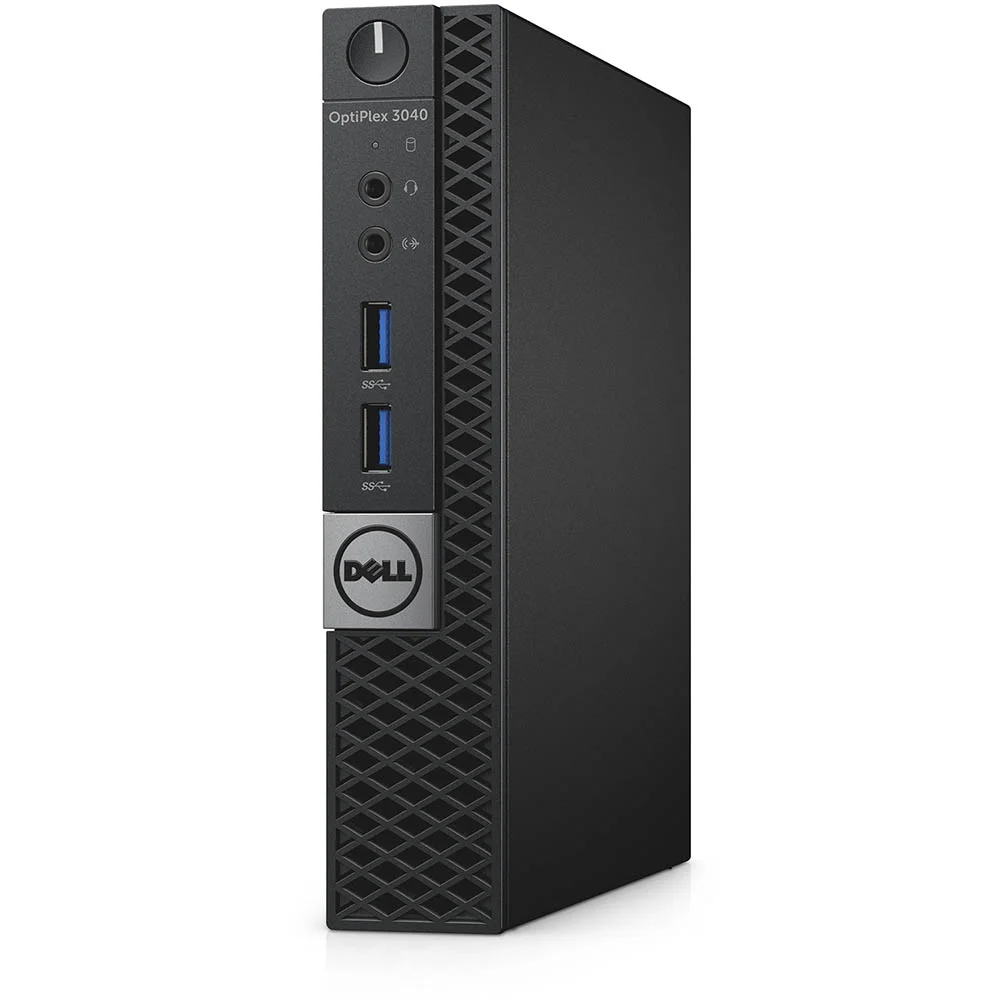 Dell OptiPlex 3040 Mini Desktop i5 6ᵉ Génération 8Go 256Go SSD – Occasion