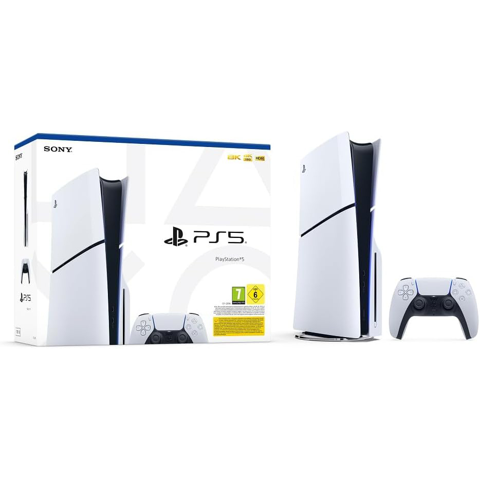 playstation 5 Slim Digital