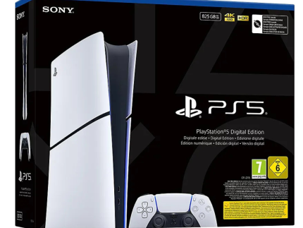PlayStation 5 Slim Digital Edition occasion