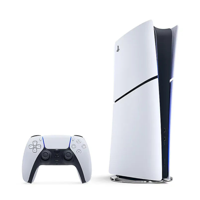 PlayStation 5 Slim Digital Edition occasion
